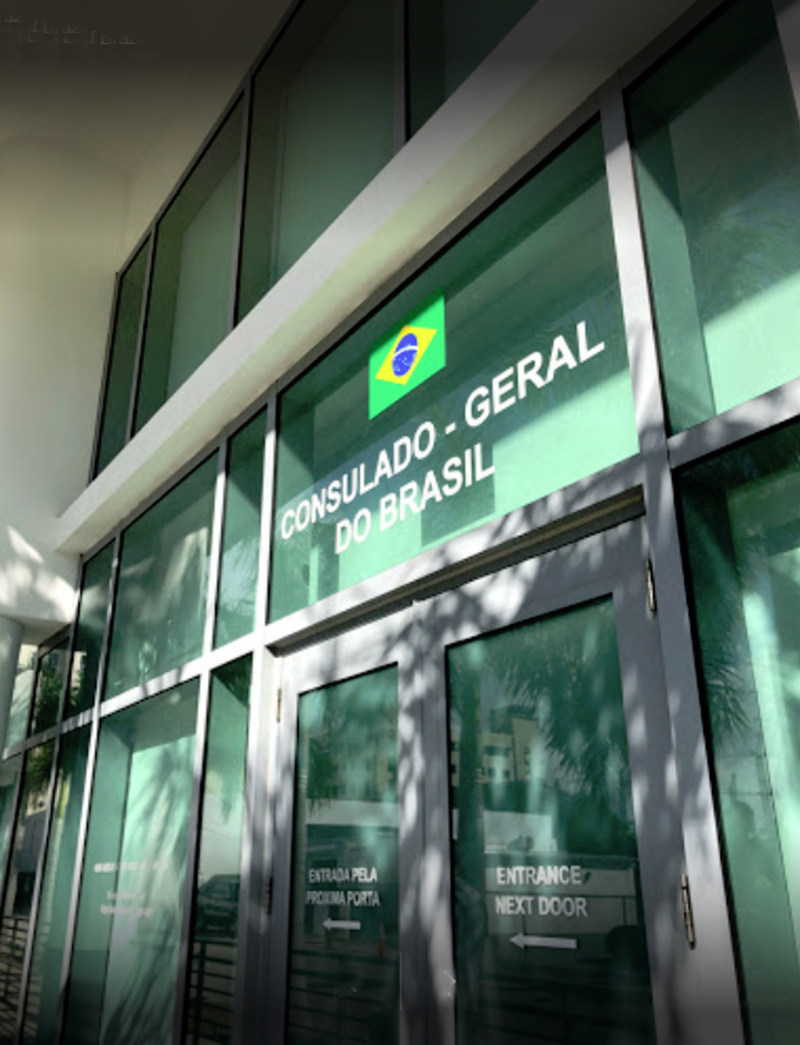 AGENDAMENTO - - Consulado-Geral do Brasil em Miami