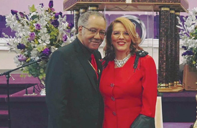 Gerald O. Glenn e esposa Pastor que lotou igreja na Virgínia morre de coronavírus