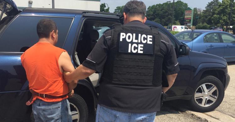 Prisao ICE Suprema Corte autoriza a deportação de criminosos portadores do green card