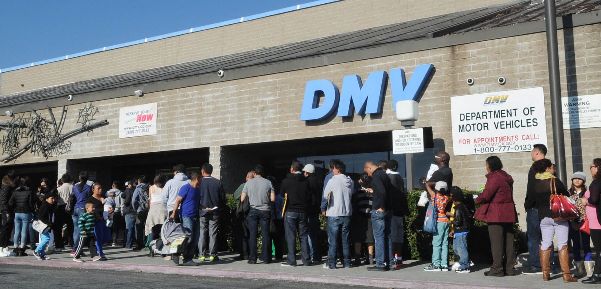 DMV scaled Nova York proíbe DMV de compartilhar dados de indocumentados com o ICE