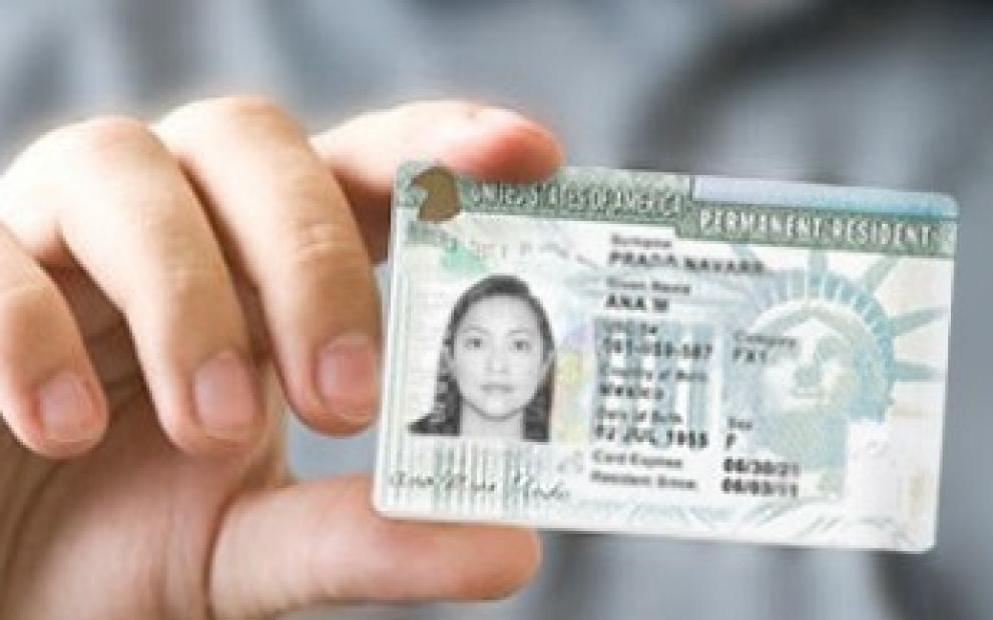 grencard Brasileiro é condenado por vender Green Cards falsos