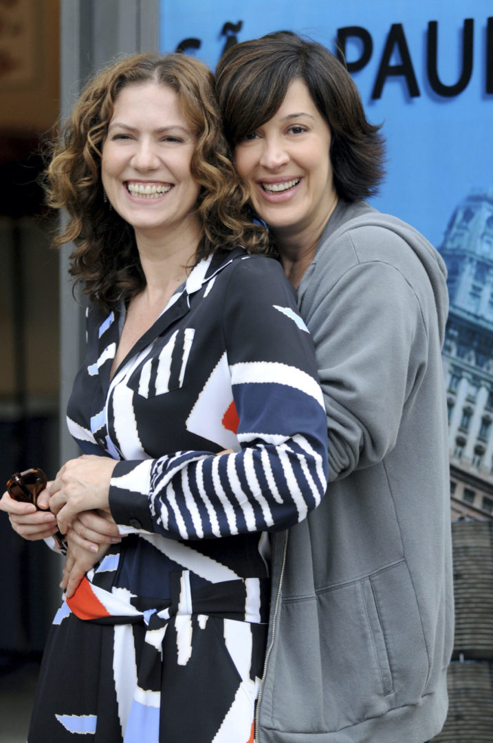A Favorita Donatela Claudia Raia e Flora Patrícia Pillar scaled Globo disponibiliza o Globoplay para assinantes do canal internacional na Sling TV