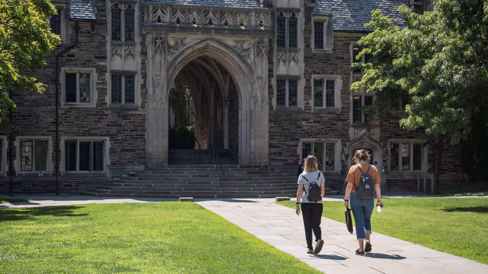 Universidade Princeton Republicanos apoiam programa de treinamento para estudantes internacionais